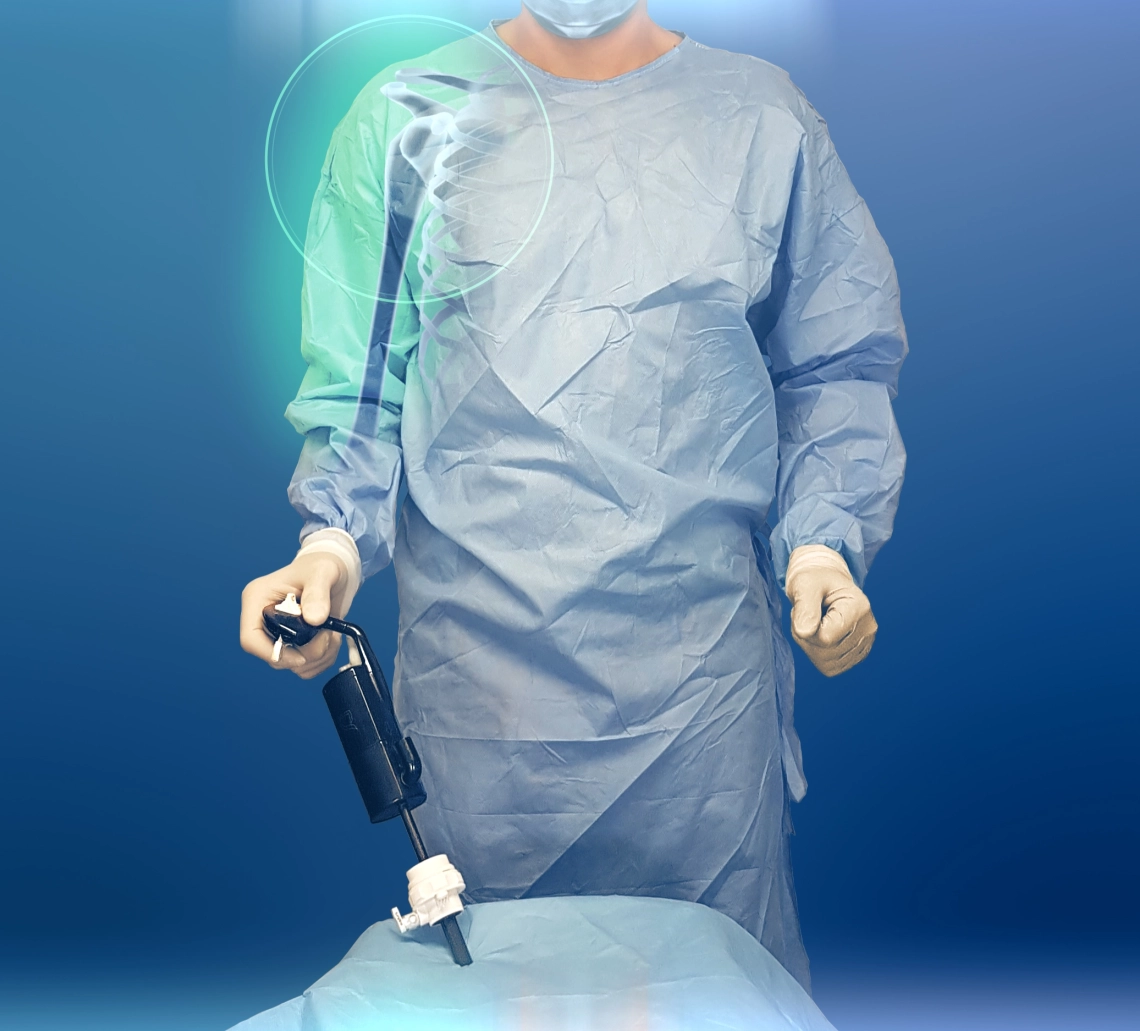 DEX robotic-assisted surgery