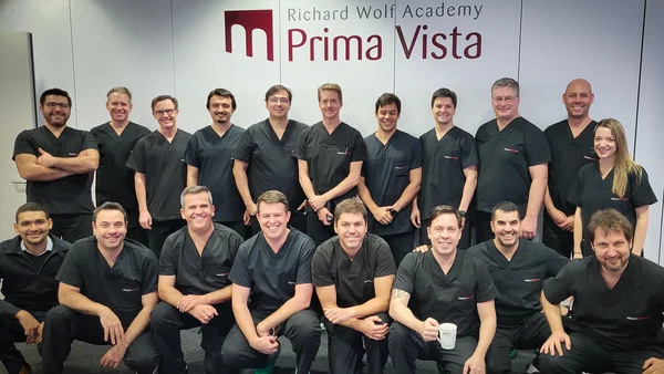 Clinical training at Prima Vista Academy